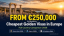 Cheapest Golden Visa Europe [2026]: 4 Programs