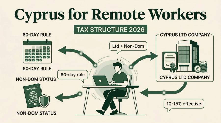 Best Remote Work Tax Structure [2026]
