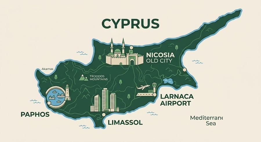 7 Best Places to Live in Cyprus for Expats [2026]