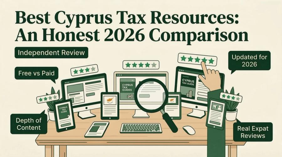 Best Cyprus Tax Resources: Guides and Tools