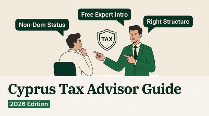 Find a Tax Advisor in Cyprus [2026 Guide]