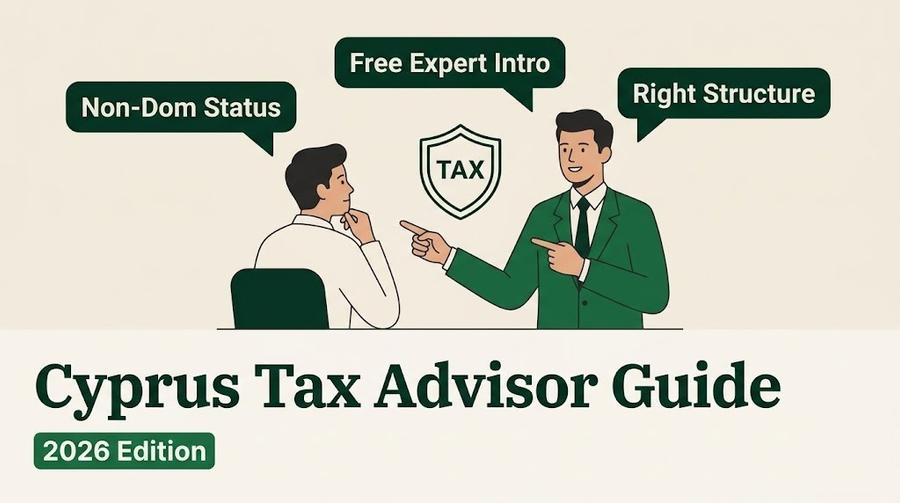 Find a Tax Advisor in Cyprus [2026 Guide]