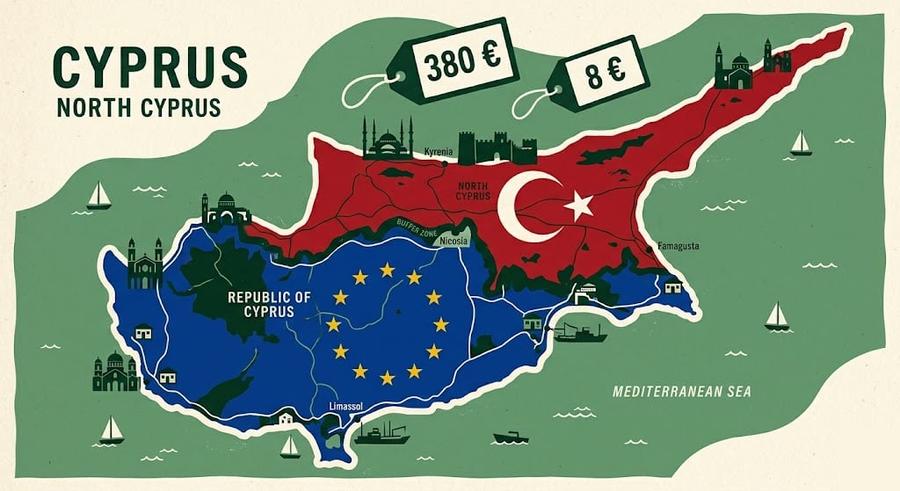 North Cyprus Cost of Living [2026]: Budget Guide