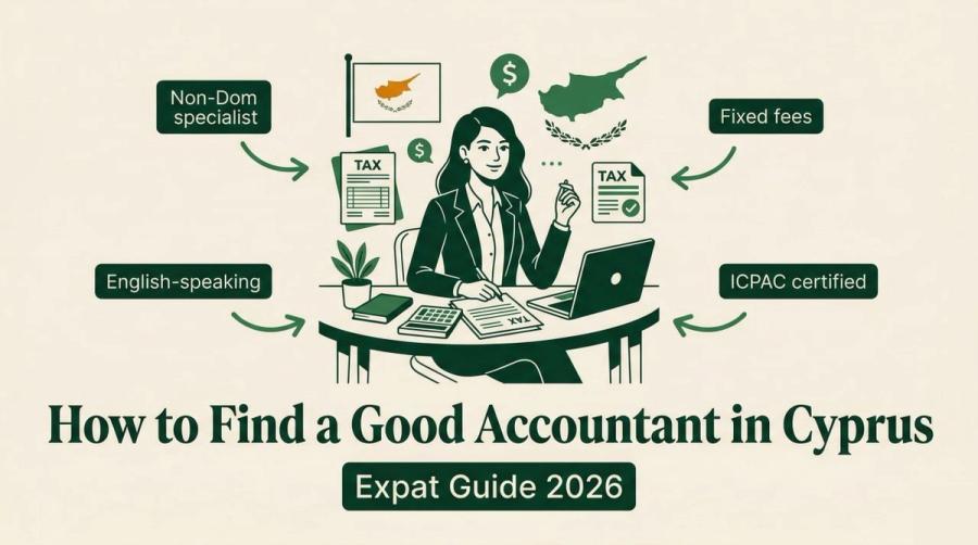 Accounting in Cyprus: Guide [2026]