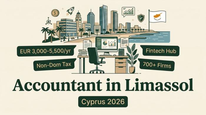 Accountant in Limassol: 10 Expat Firms (2026)