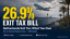 Netherlands Exit Tax 2026: How to Defer It When Moving to...
