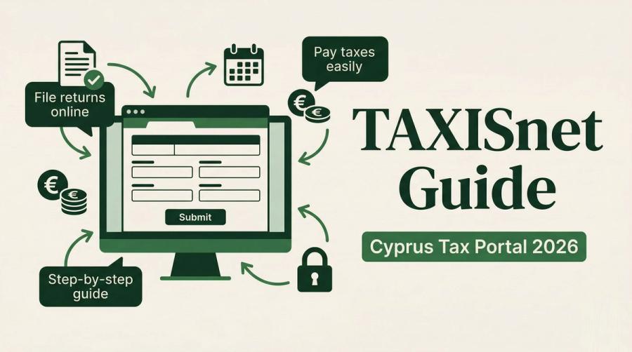 TaxisNet Portal: 7 Filing Steps [2026]