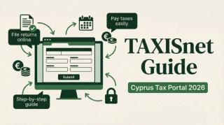 Taxisnet Cy Taxisnet Cyprus 2026: Tax Number Registration, Login & TIN Guide