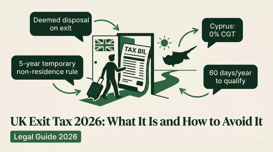 UK Exit Tax Explained [2026 Guide]