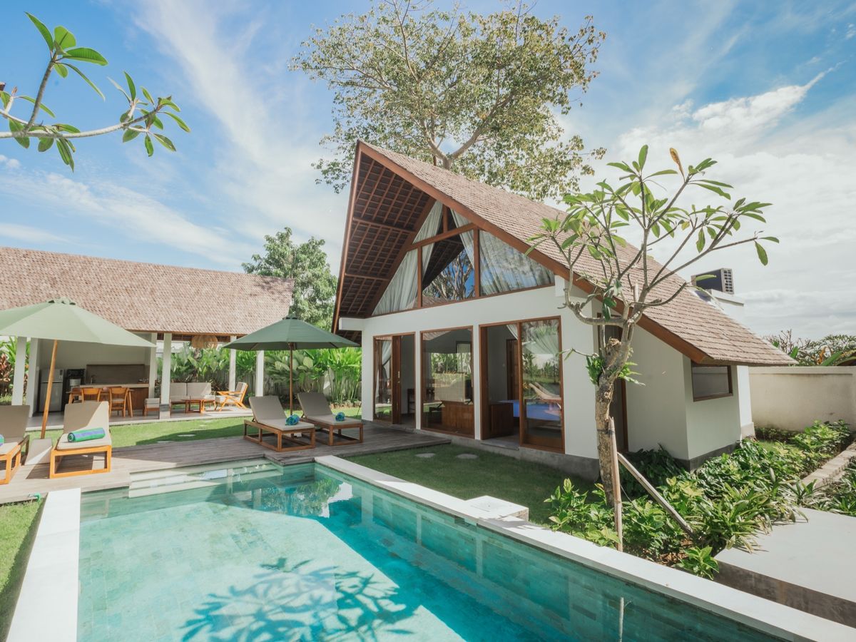 Forest View Villa - Main Area