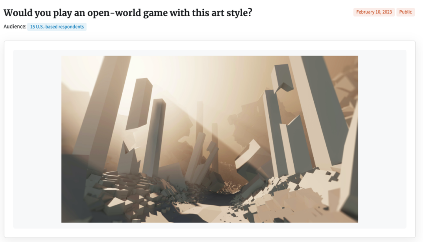 an-open-world-game-art-style-poll-from-PickFu