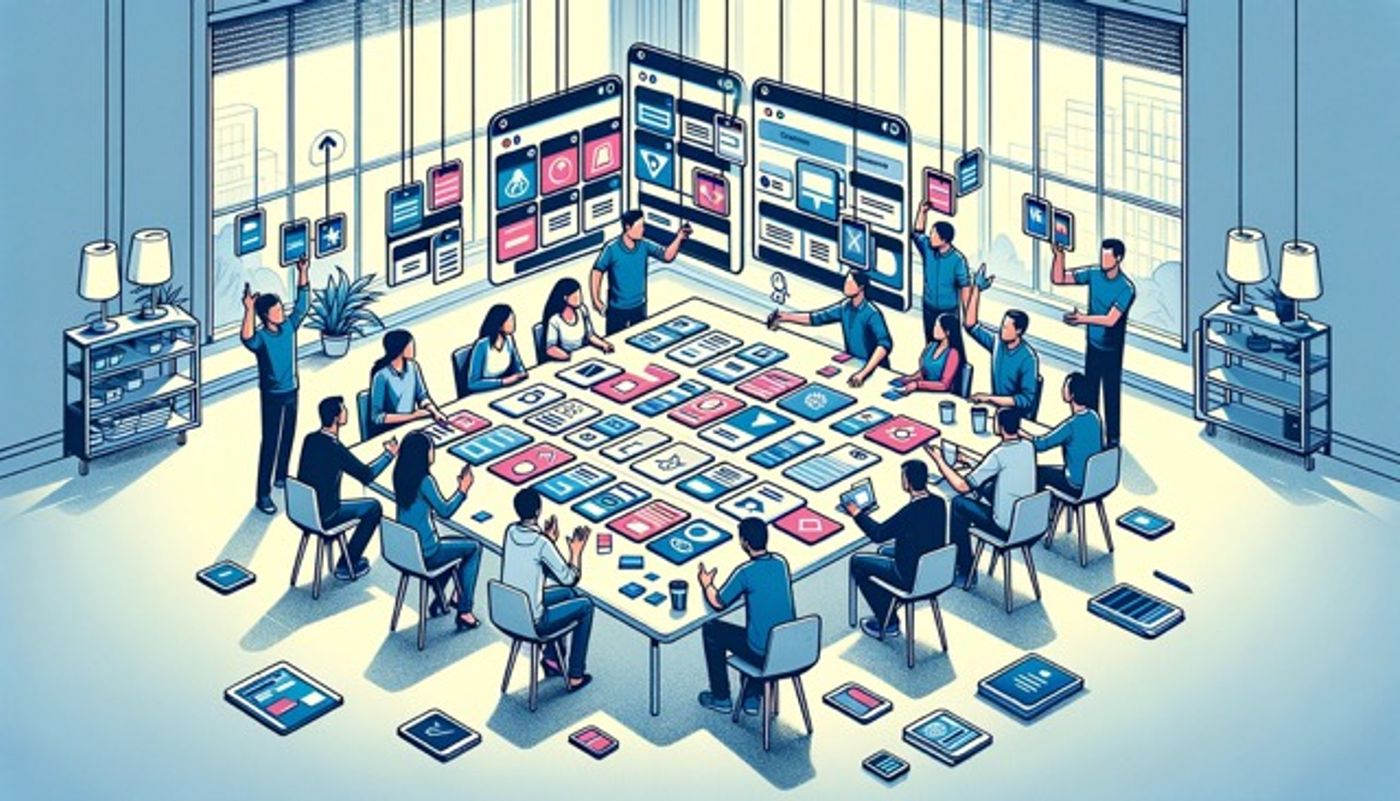 card-sorting-being-done-in-person Medium