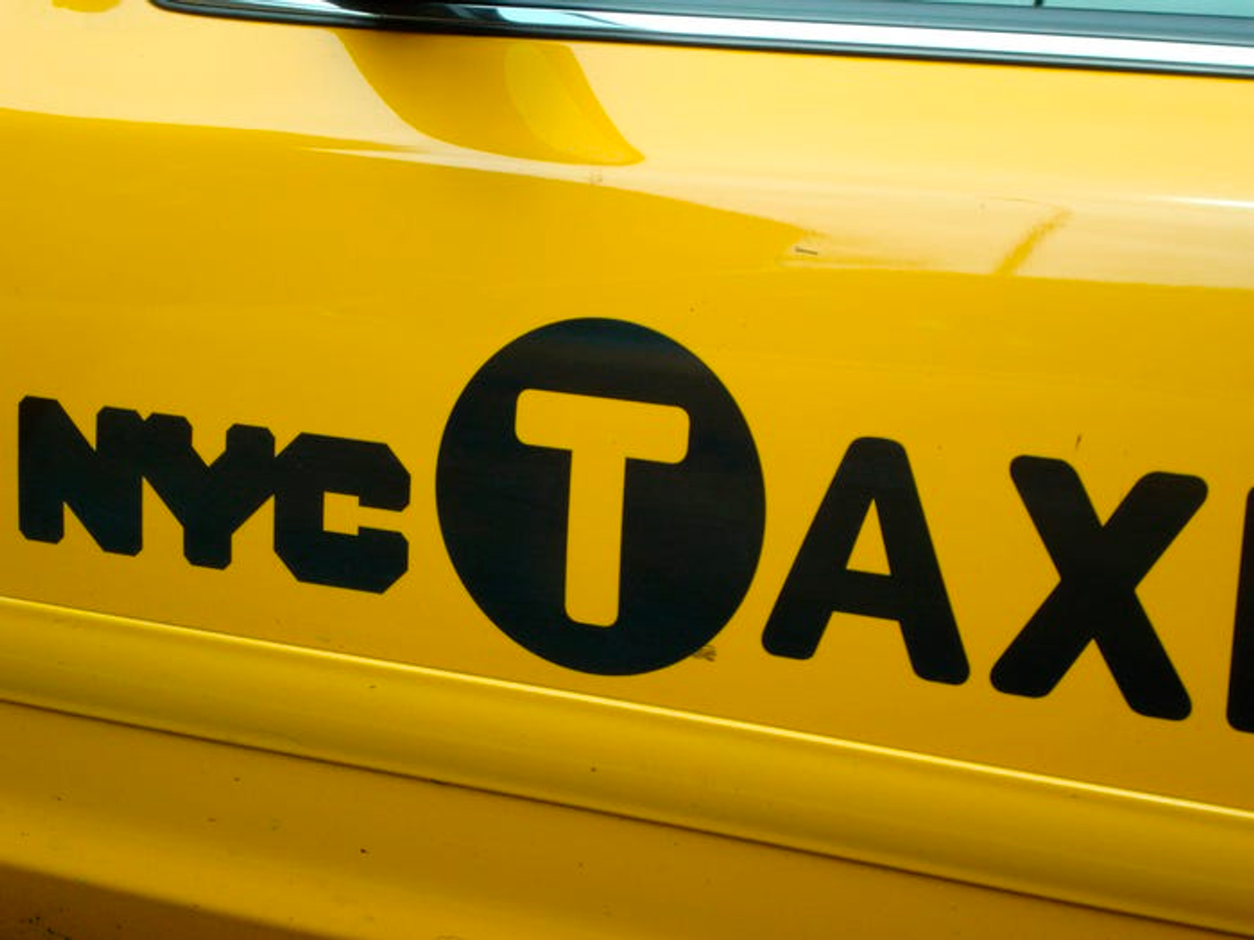 NYC TAXI logo