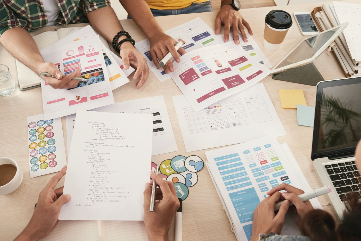 How to sell app ideas: Creating a new mobile app