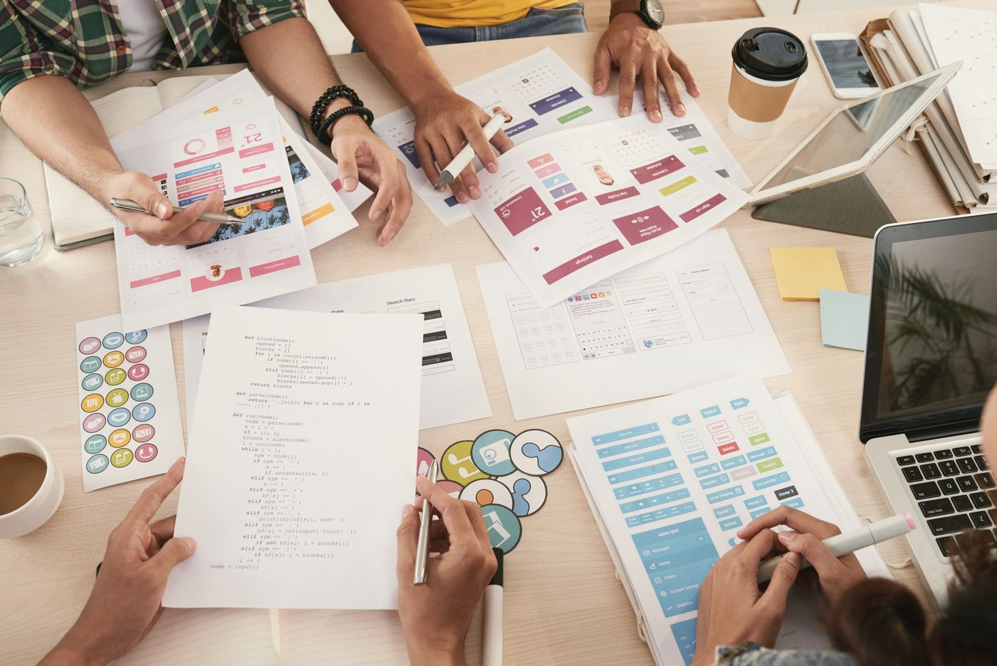 How to sell app ideas: Creating a new mobile app
