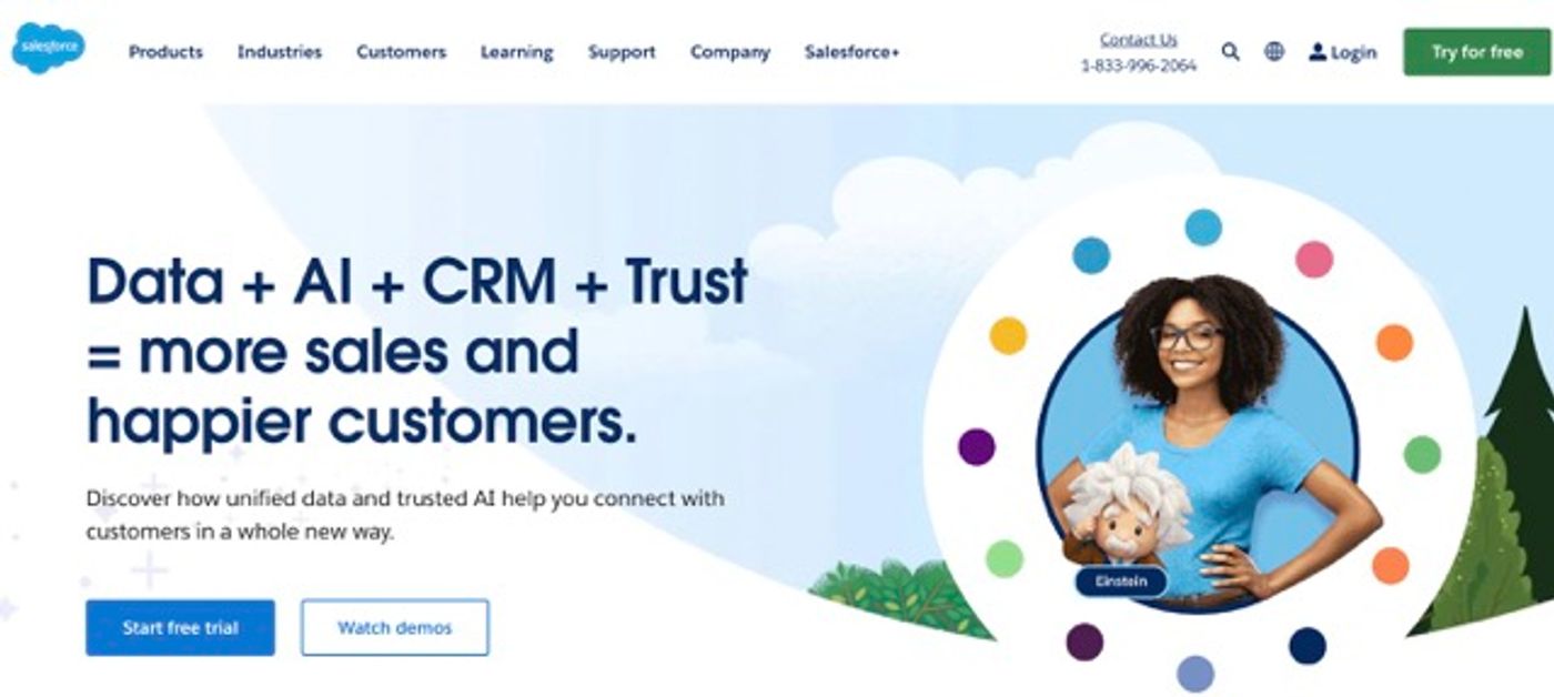 Salesforce-landing-page-screenshot-above-the-fold Medium