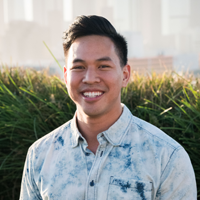 Headshot of Anthony Bui-Tran