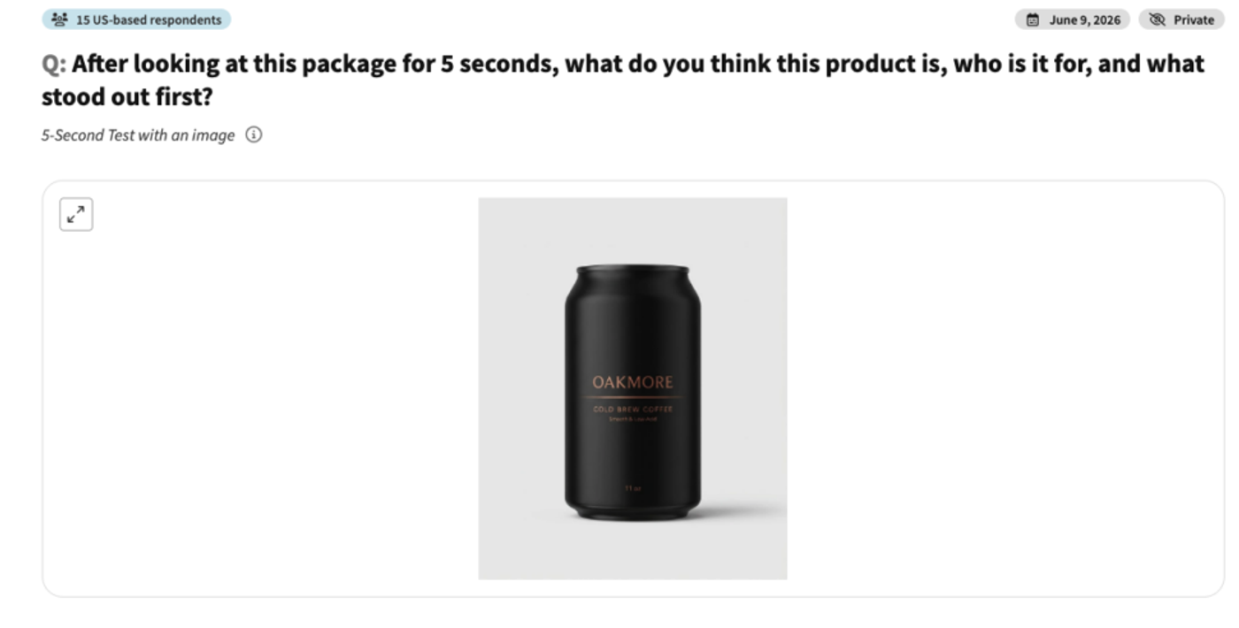 package-testing-first-impression-test
