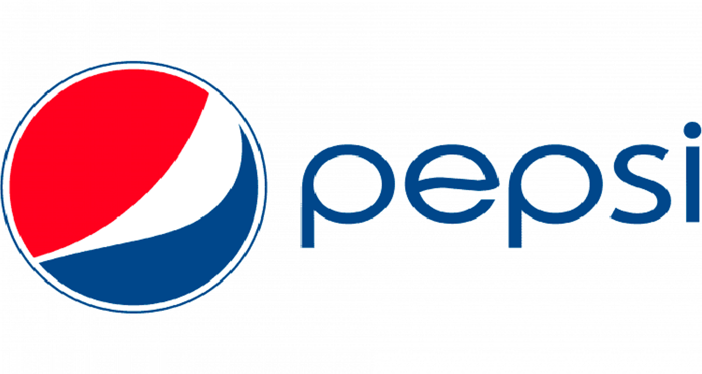 Old Pepsi logo