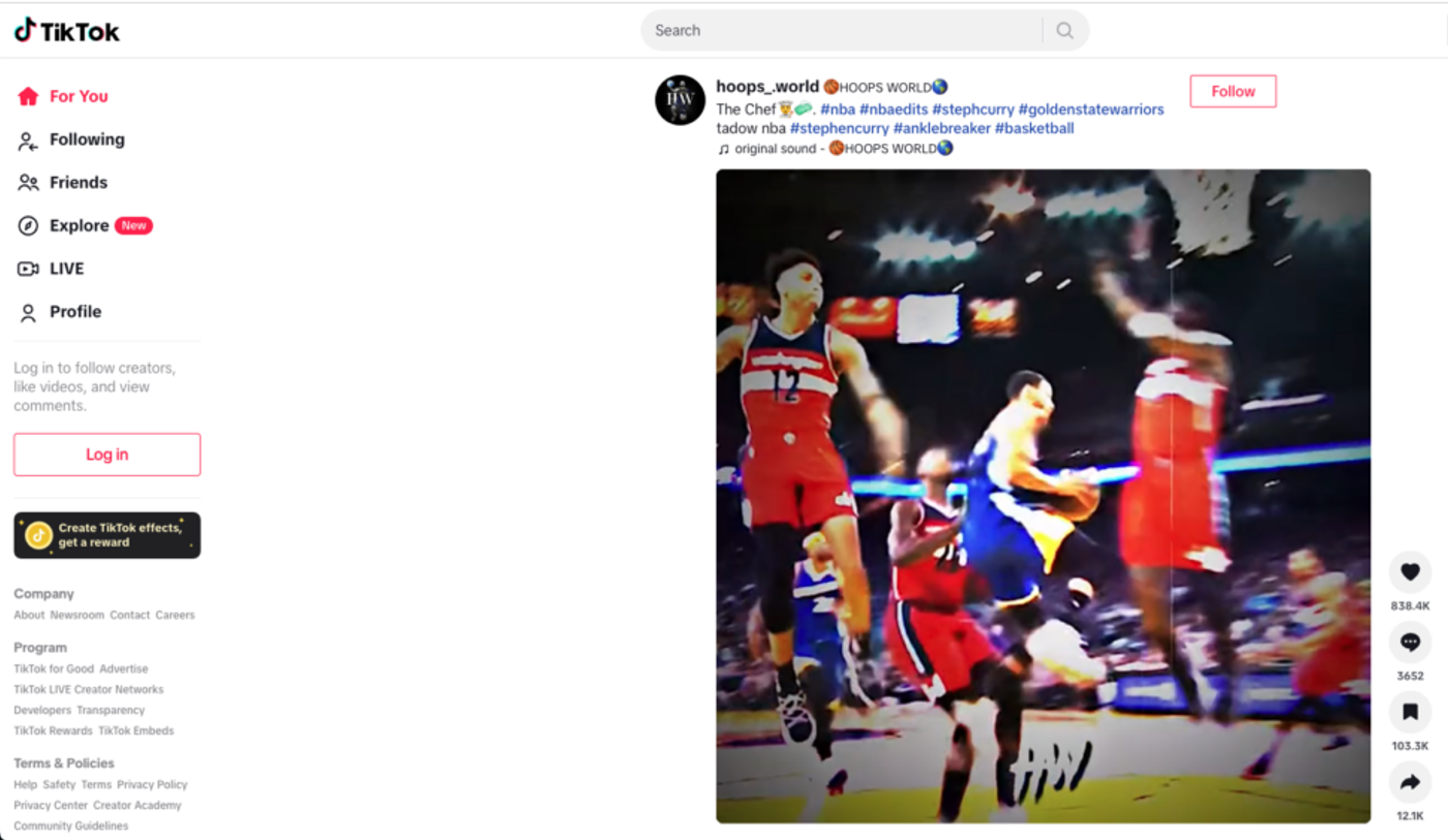 Screenshot-of-steph-curry-tiktok-montage
