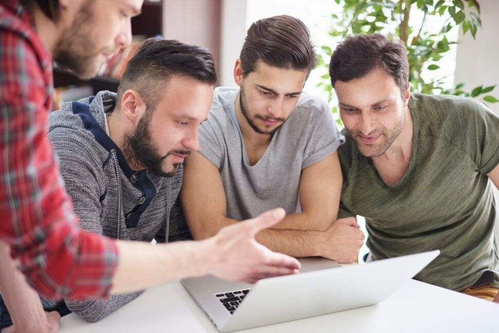 online focus group