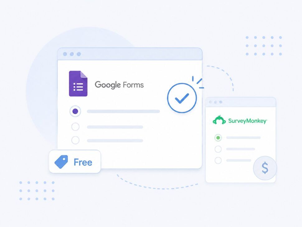 google-forms-survey-interface-as-a-free-surveymonkey-alternative