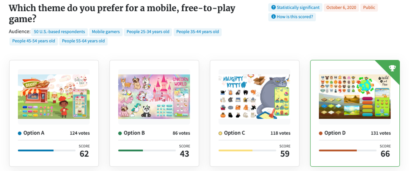 PickFu-polling-finding-thebest-mobile-free-to-play-layout