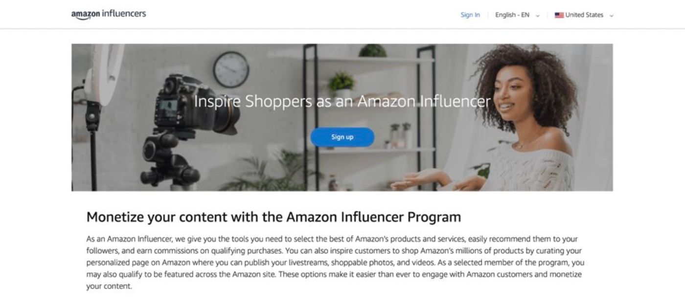 amazon-influencer-screenshot-of-desktop-url
