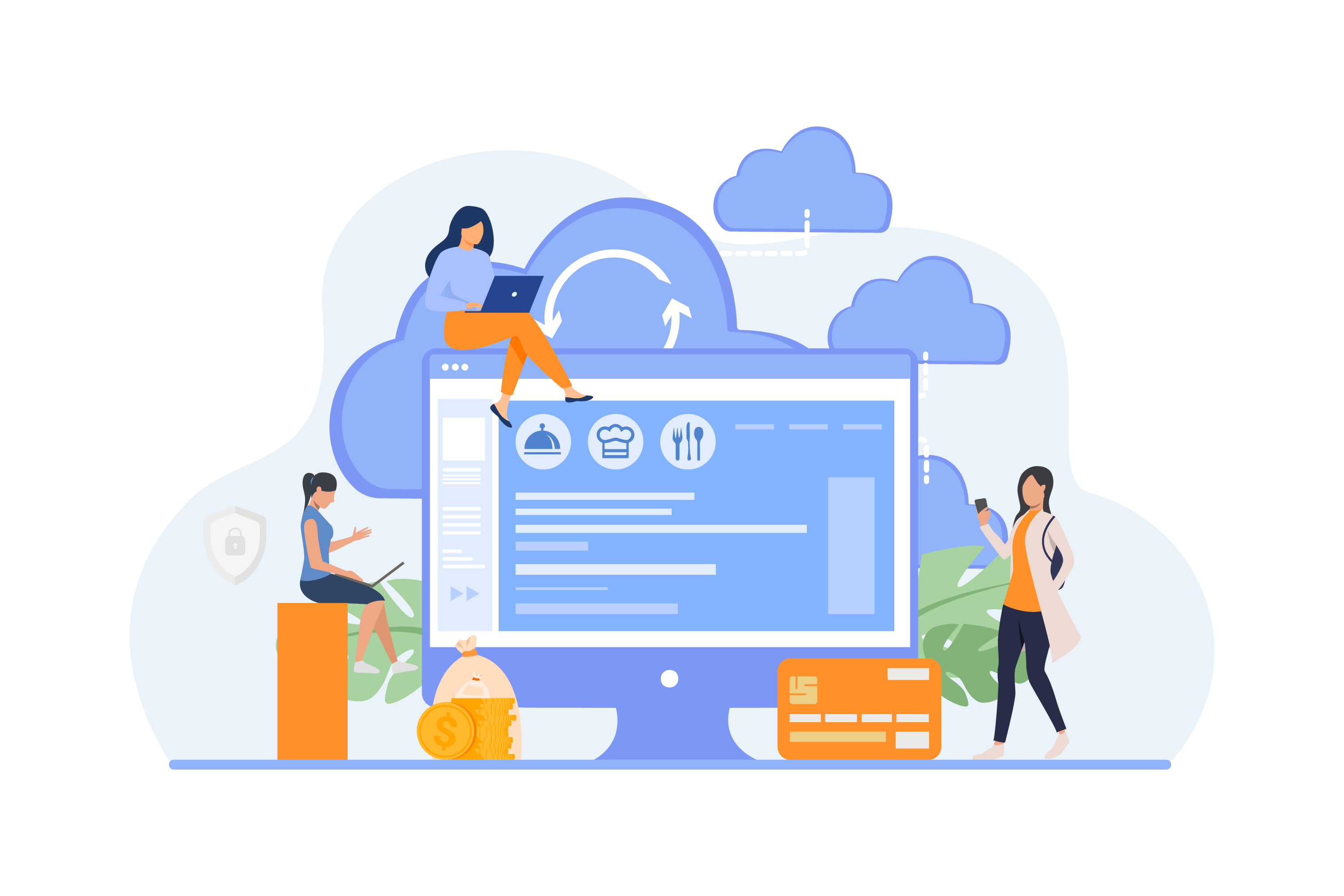 Cloud-Based System: Why Your Restaurant Needs It
