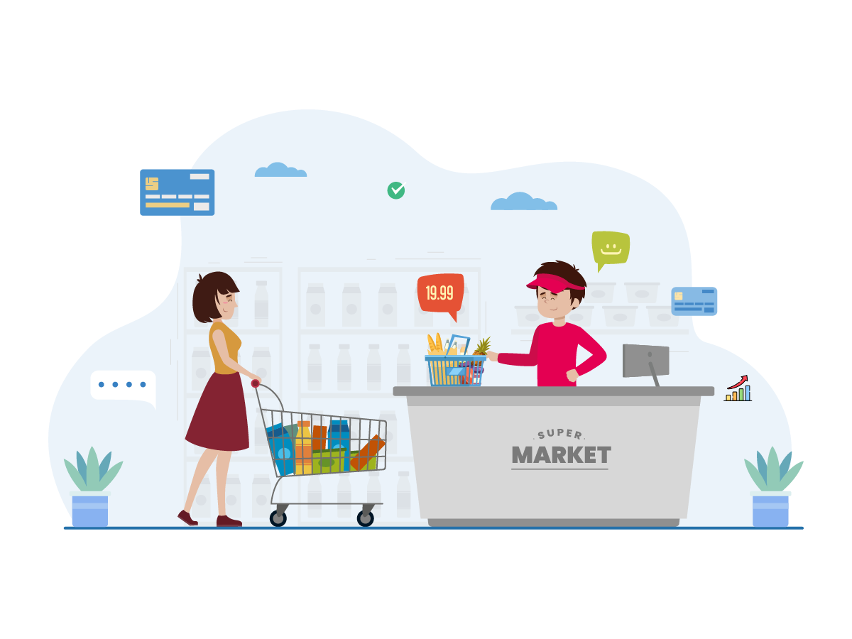 Top 16 Supermarket Billing Software Solutions