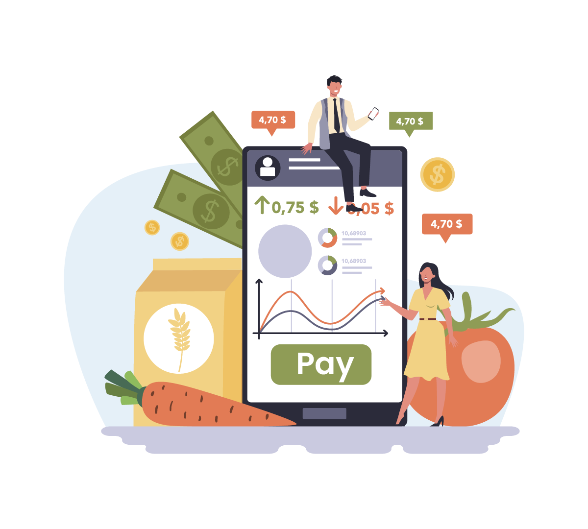 Supermarket Billing Software: The Key to Supermarket Operations