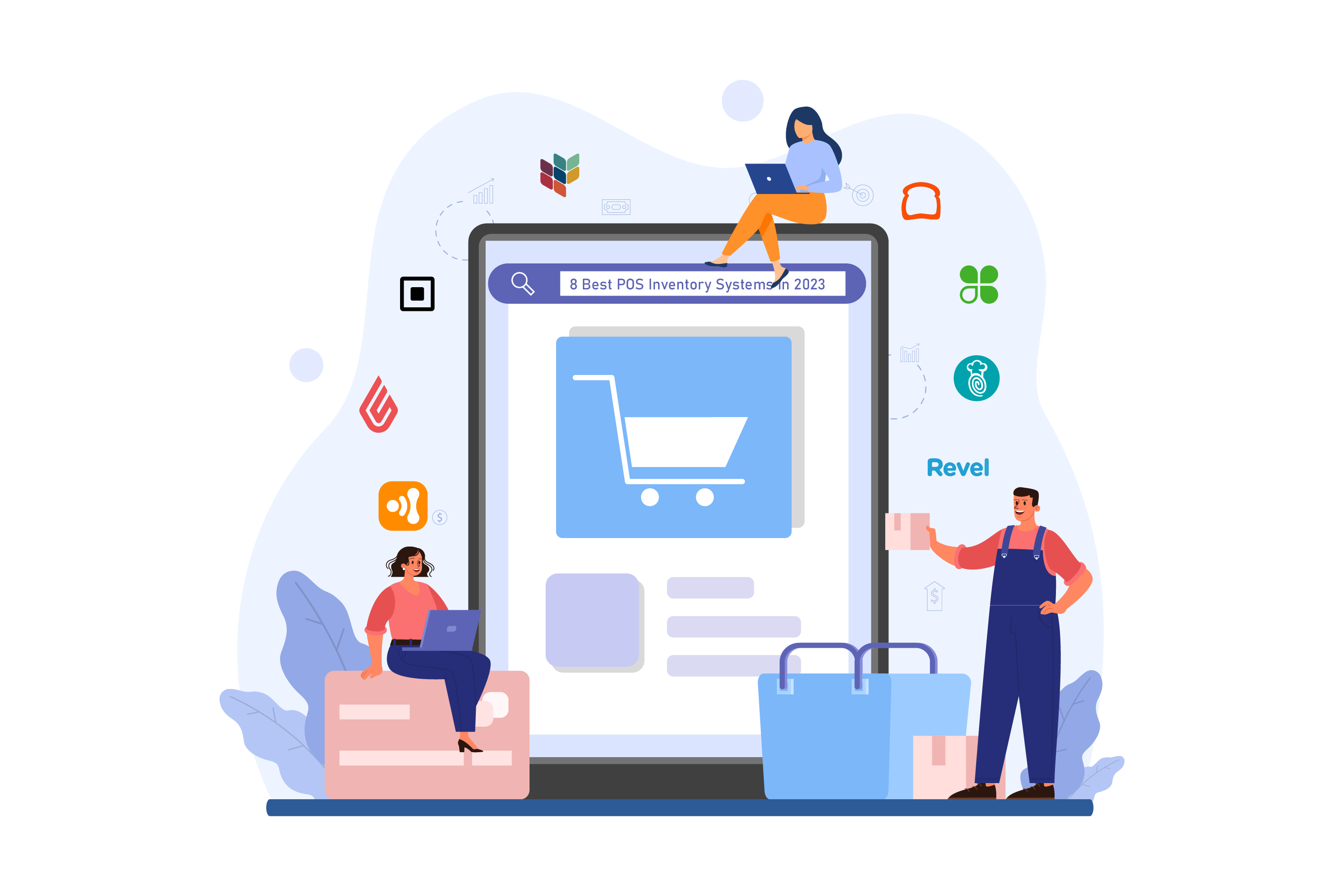 The 8 Best POS Inventory Systems in 2023
