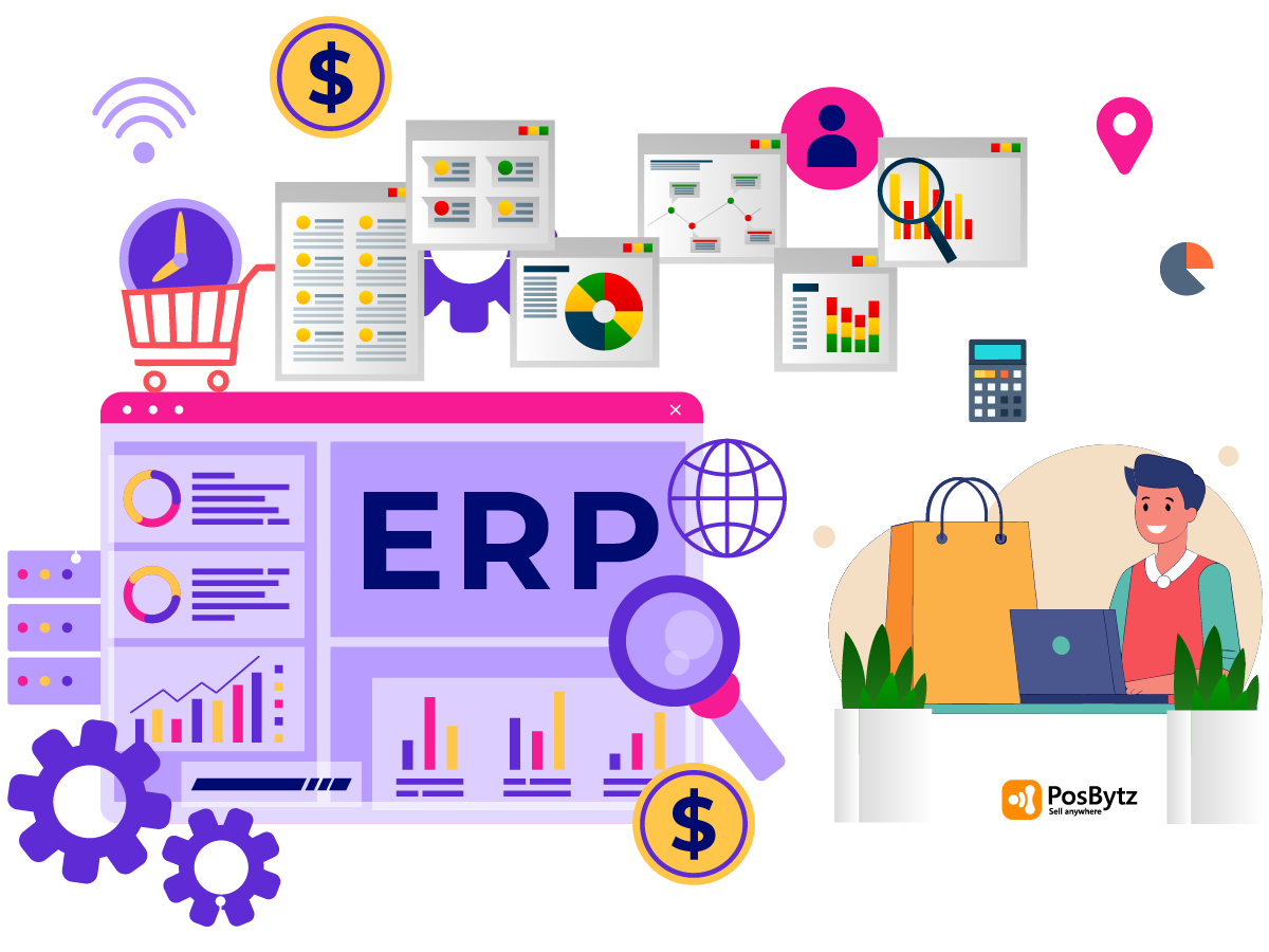The Ultimate Guide to Choosing the Best Retail ERP Software