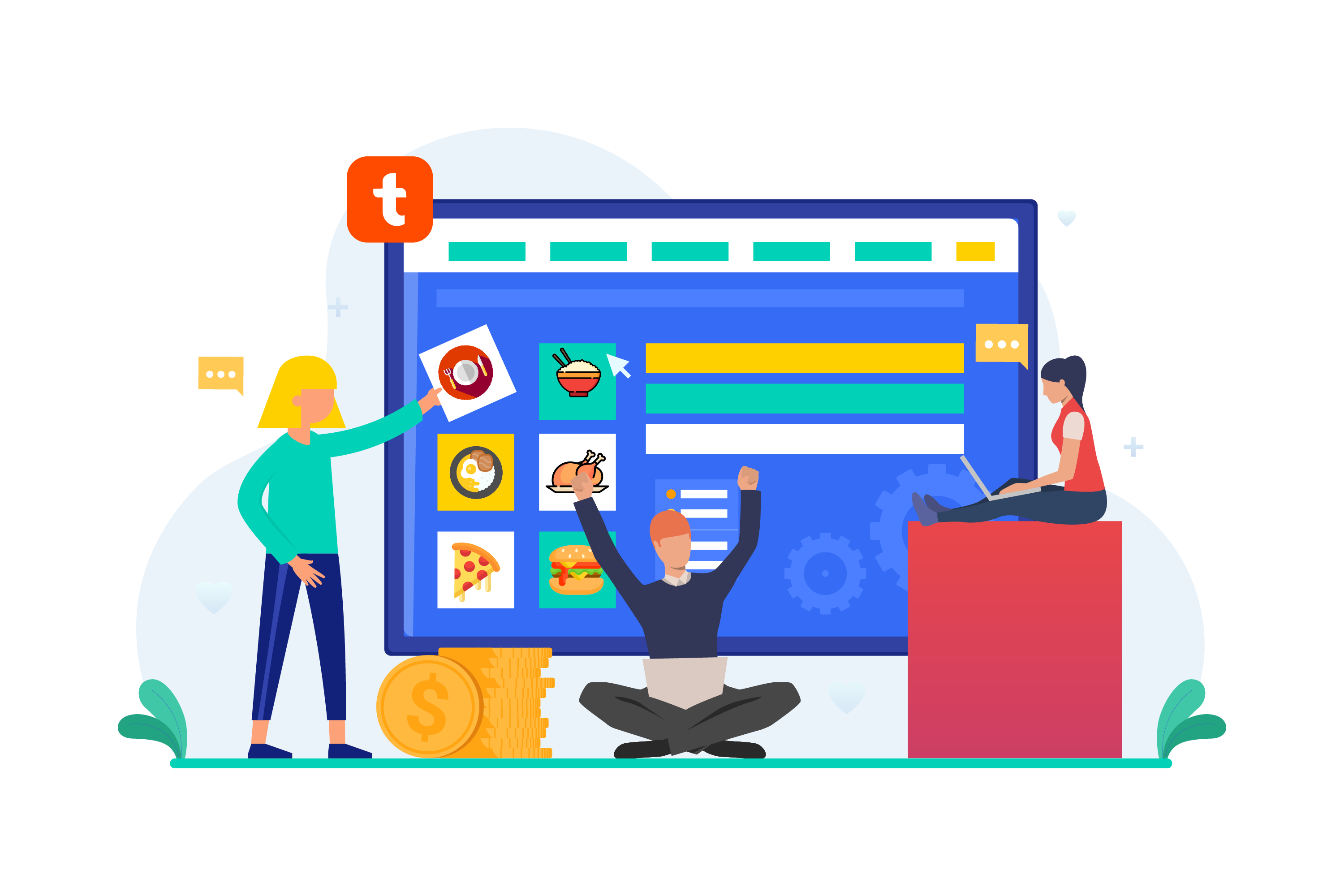 How Integrate Your POS with Talabat API