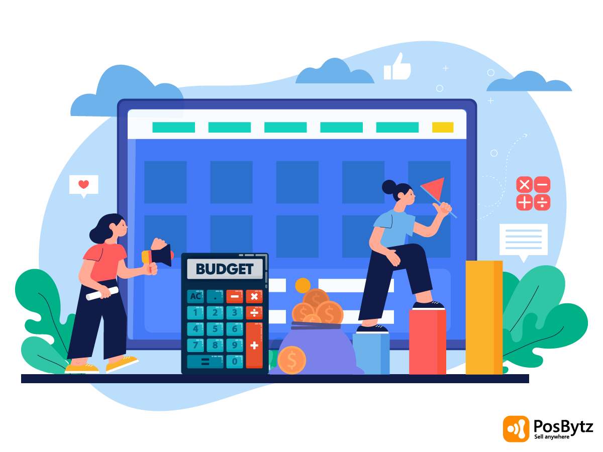POS with Accounting Software for your business