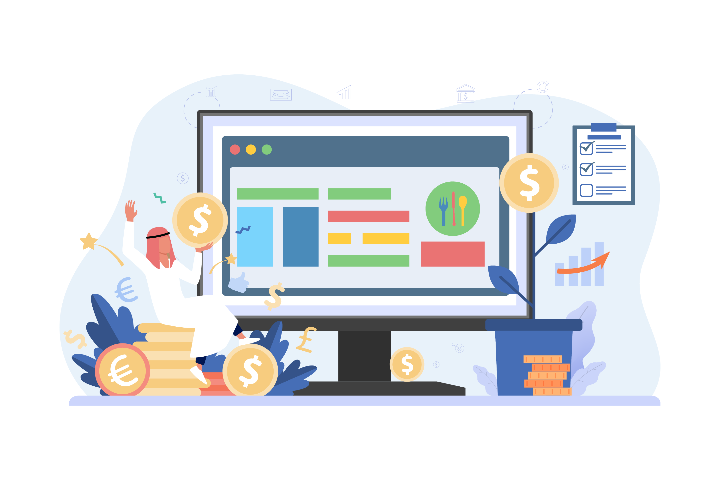 Tips To Consider When Buying Restaurant POS in Saudi Arabia