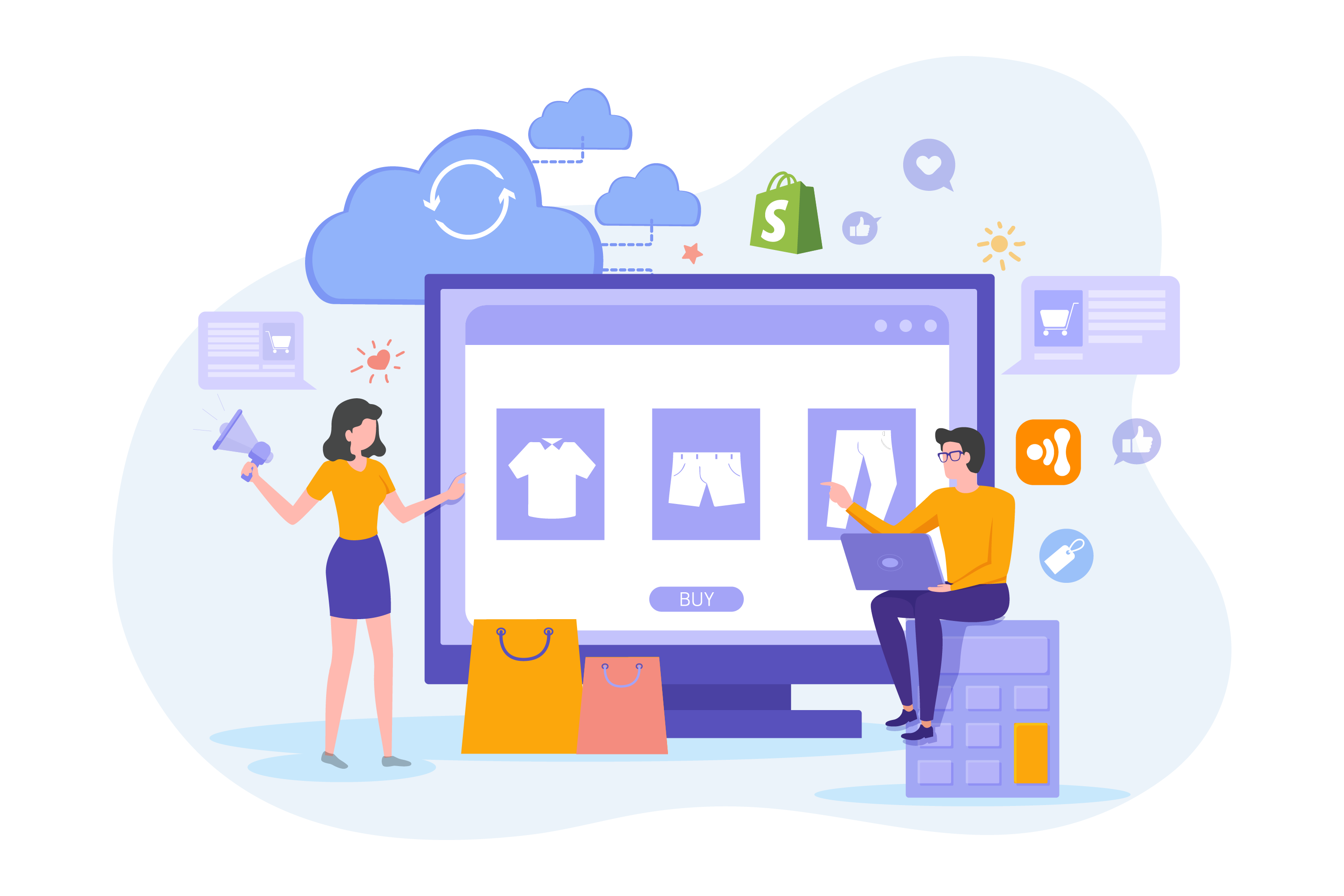 Key Benefits Of Shopify POS Integration