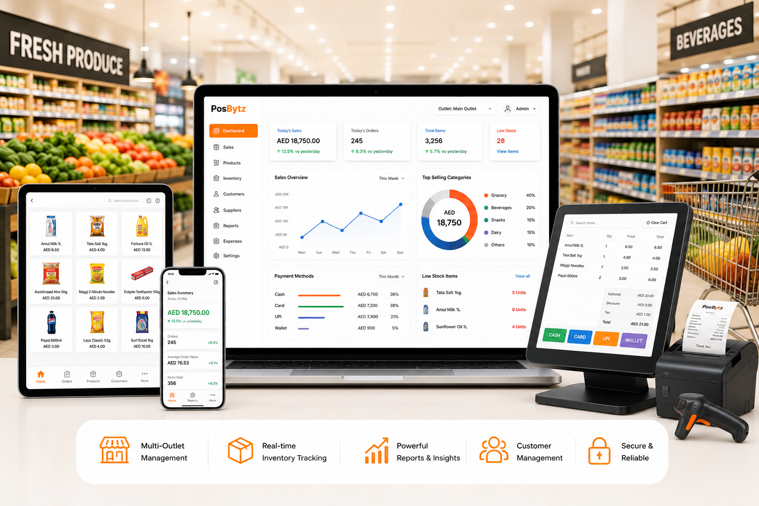 Integrating POS Systems with Payment Devices