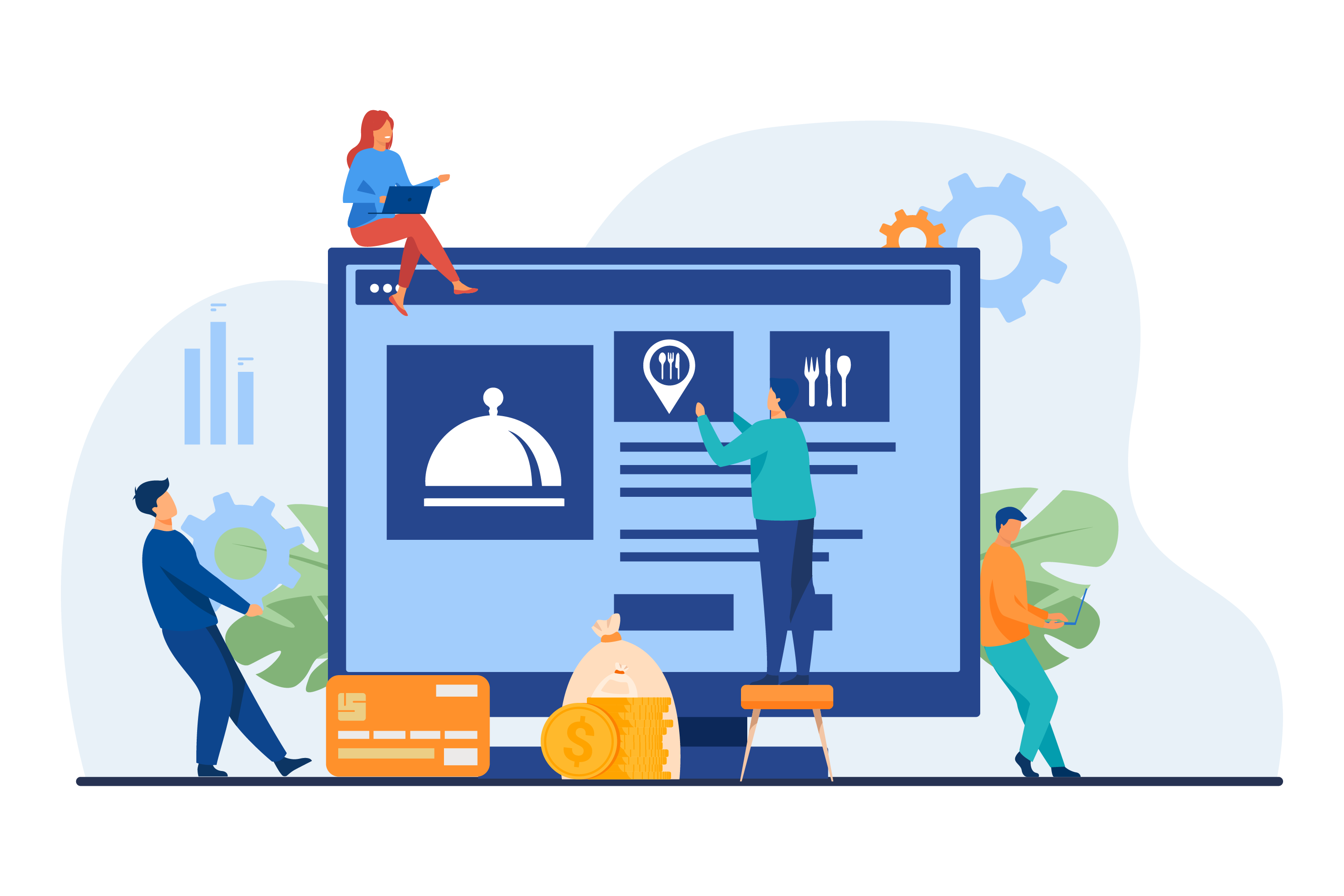 Restaurant POS Integrations must have in 2026 for F&B operations