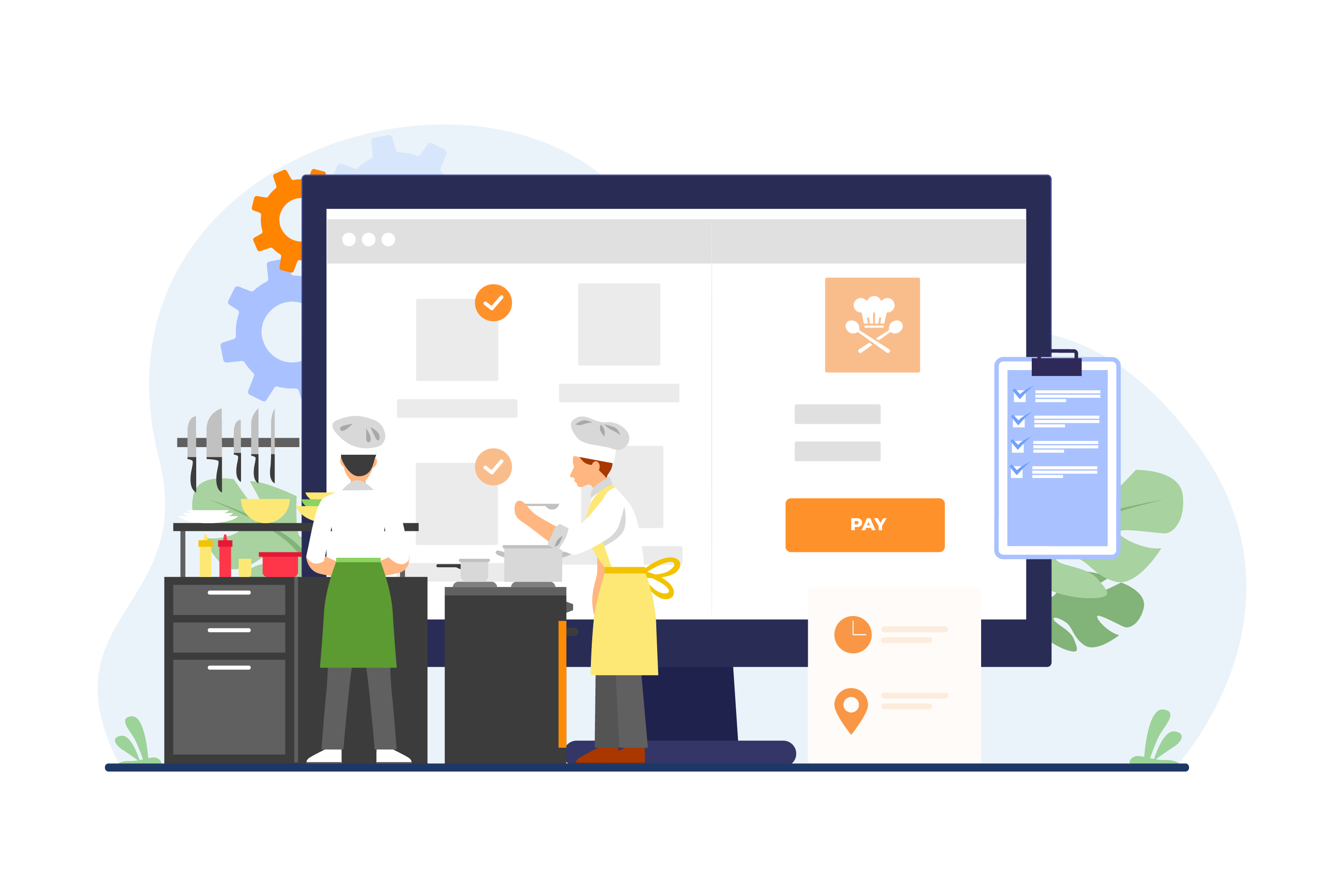 How To Open A Cloud Kitchen In The UAE