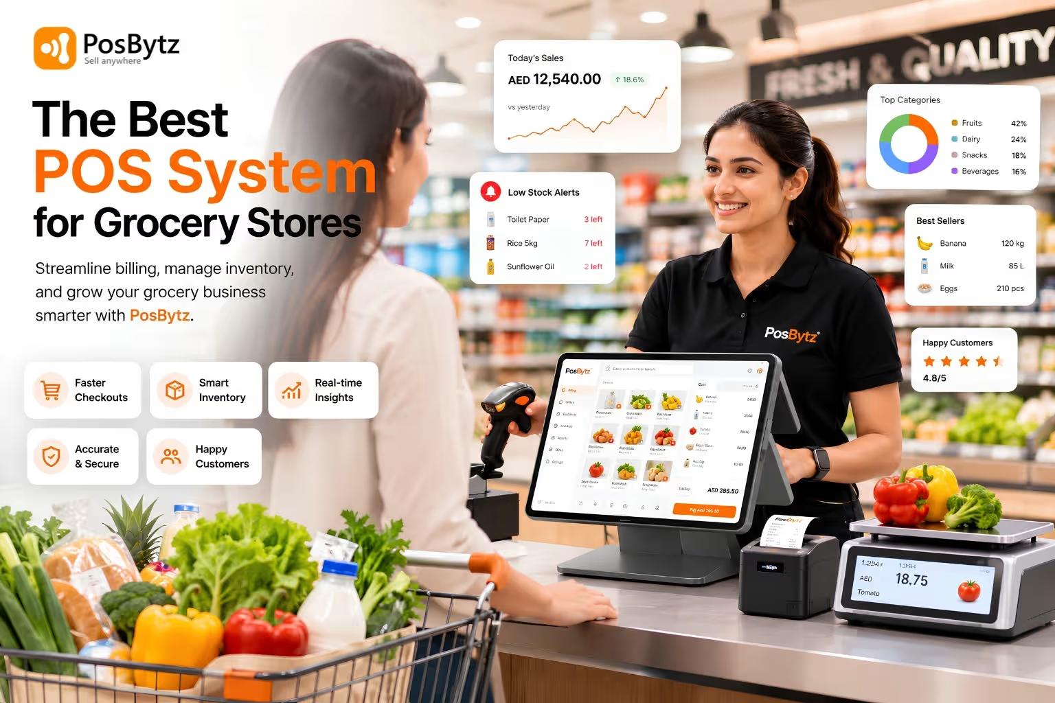 Best POS Software for Grocery Stores in 2026