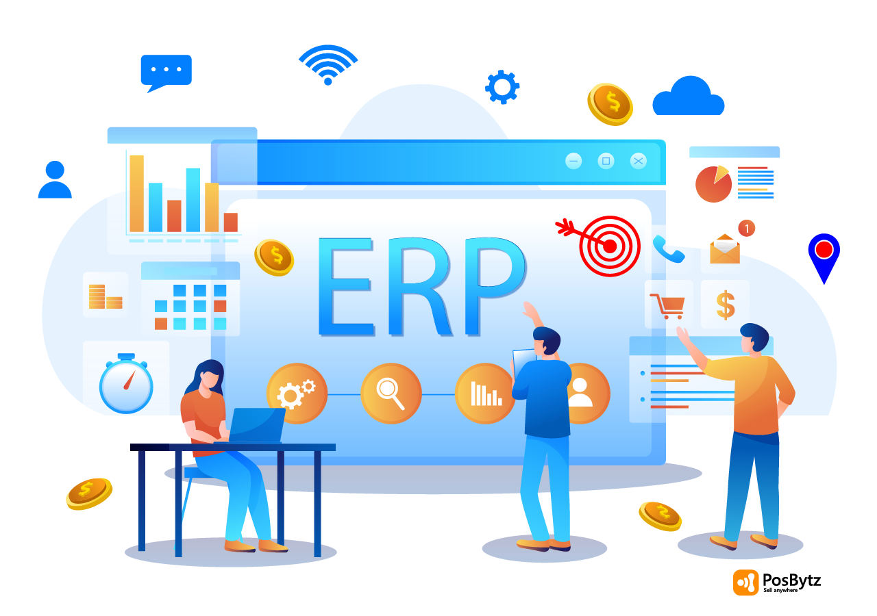 Revolutionize Your Retail Business with Retail ERP Software