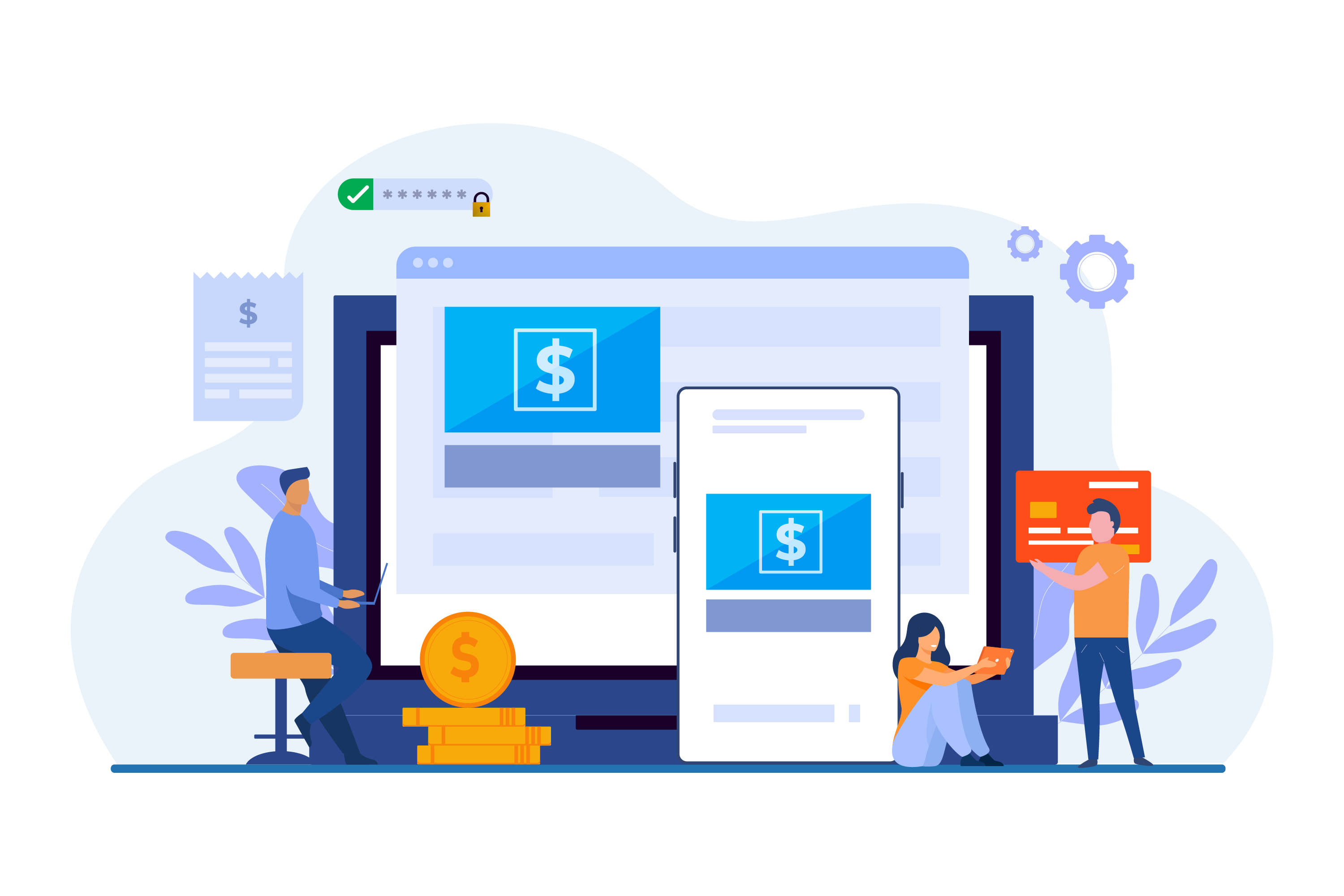 POS reports - How Does it Work