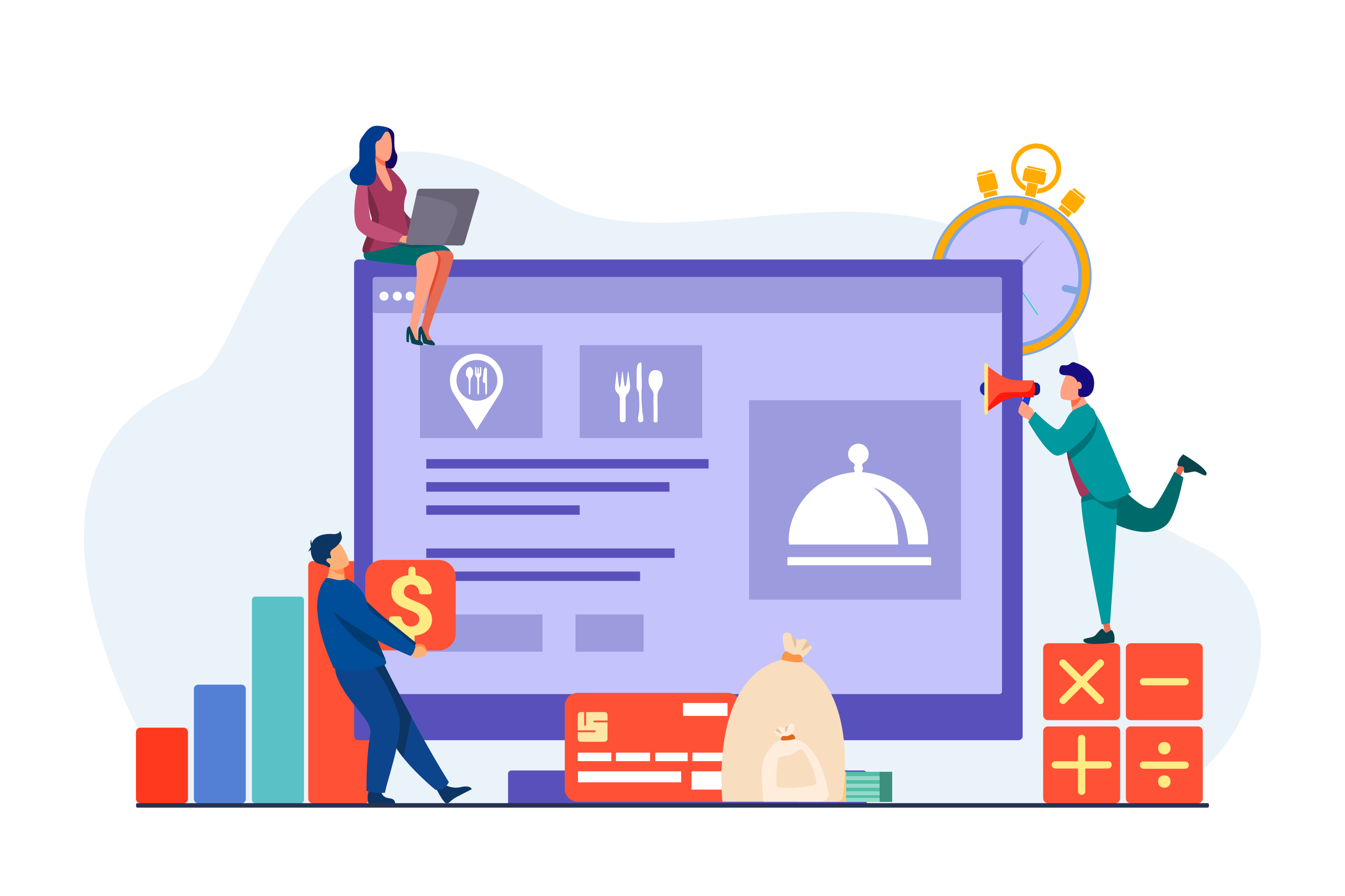 Restaurant Bookkeeping Software | Simplify Accounting with ease
