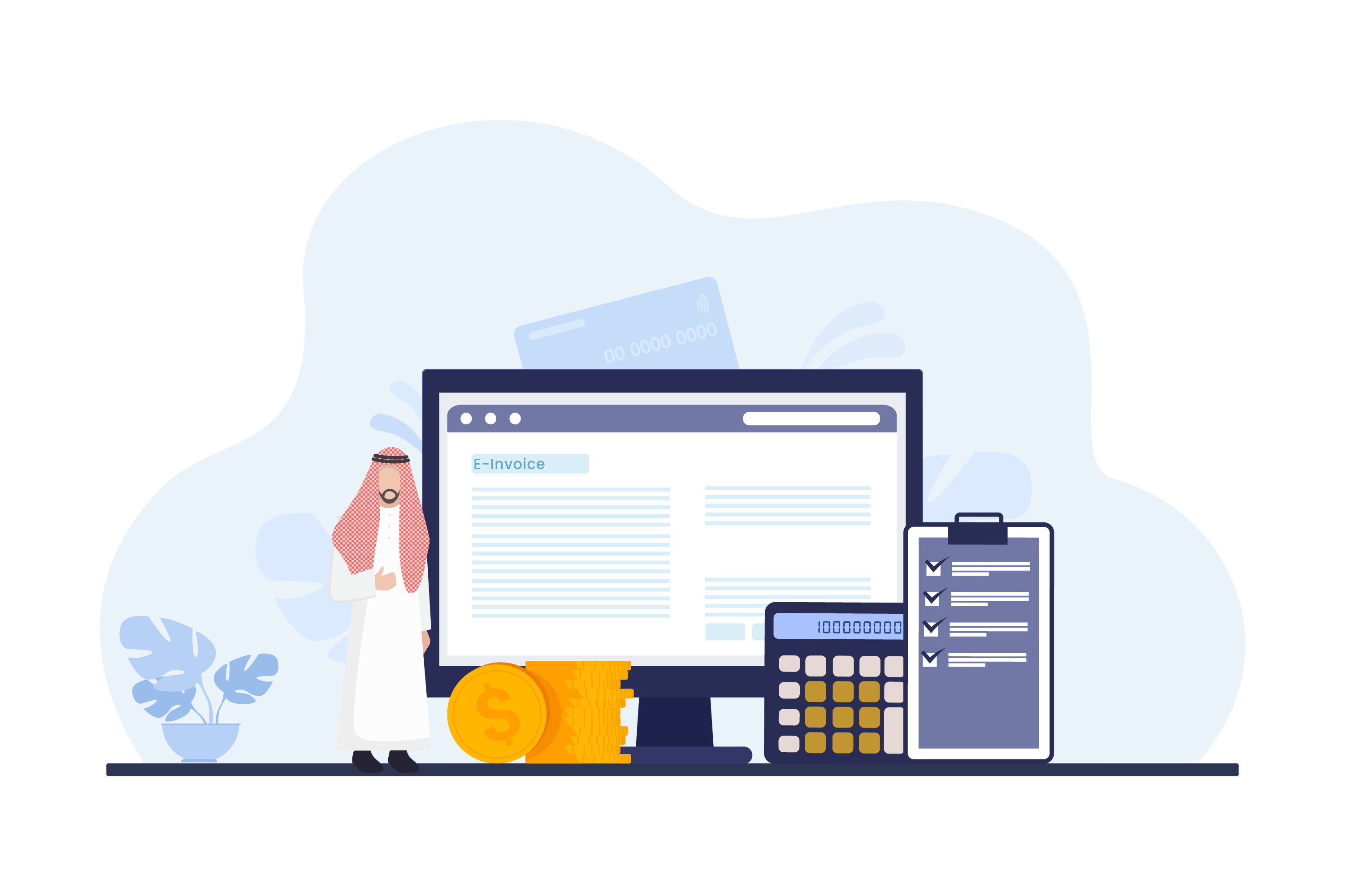 ZATCA e Invoicing software to unlock Compliance and efficiency !