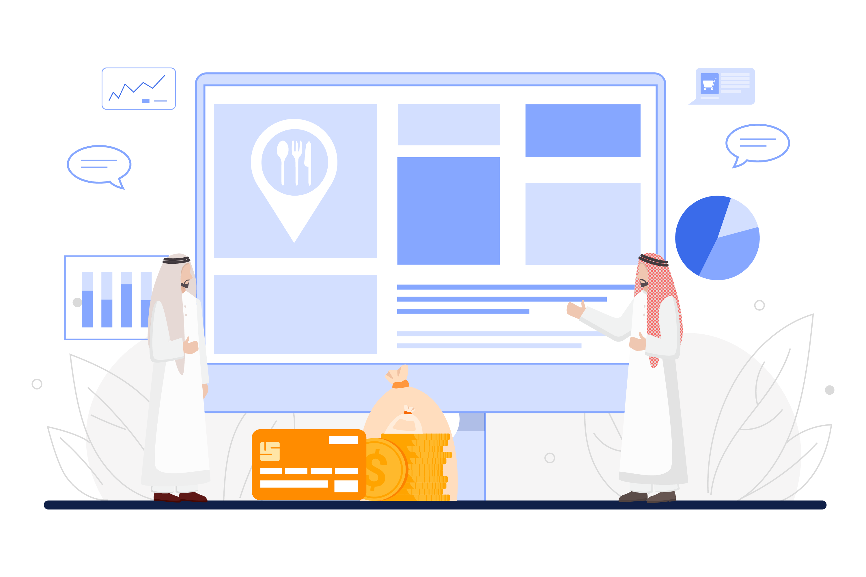 Best Restaurant POS Software UAE based in 2025