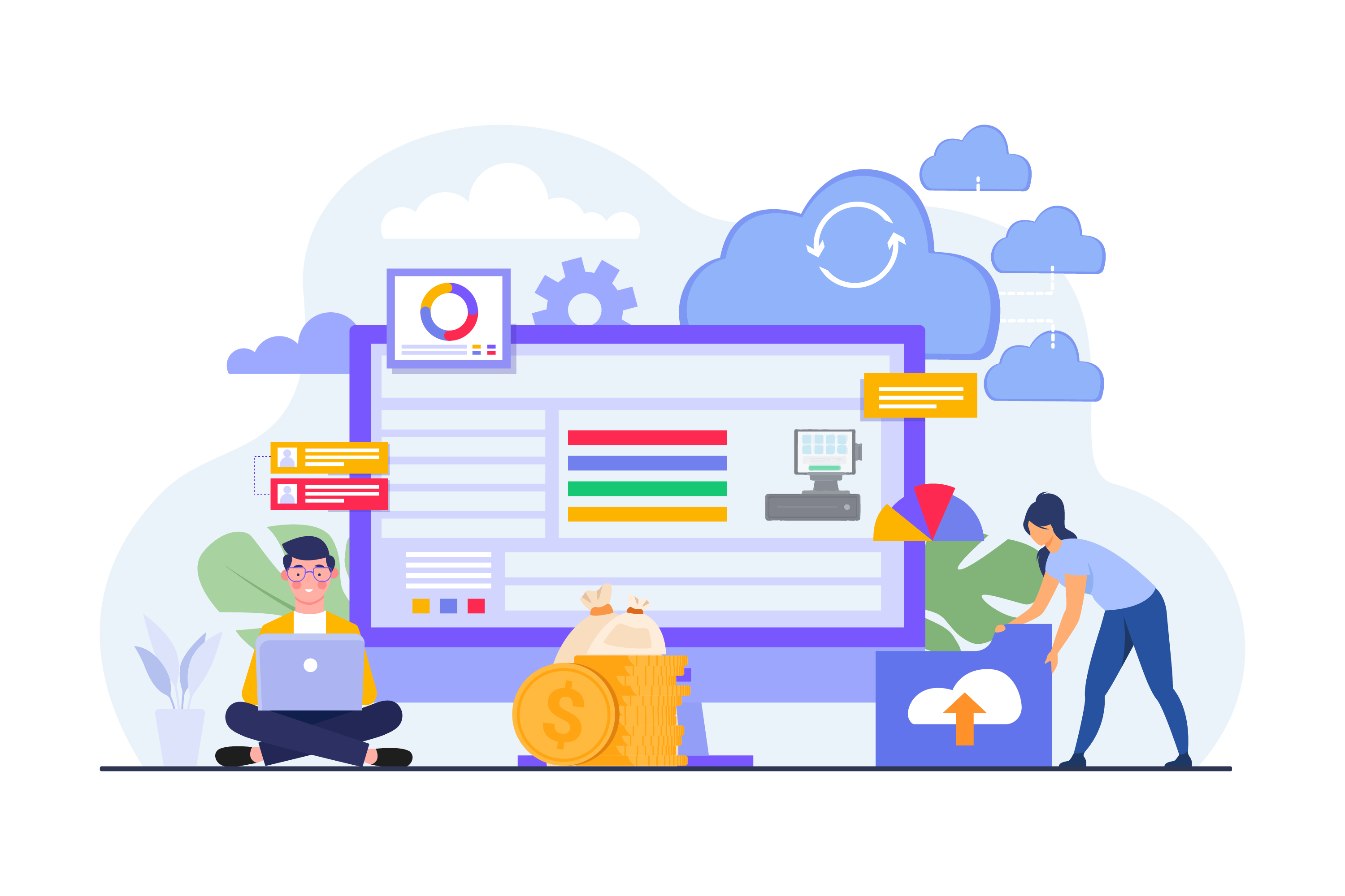 Traditional POS vs Cloud Restaurant POS - Comparison