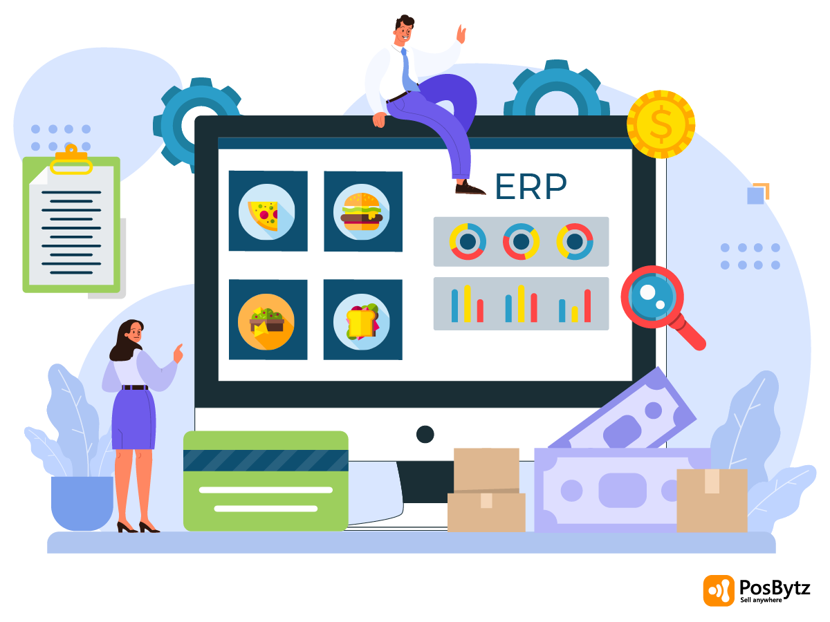 Best ERP For Restaurants to Revolutionize Restaurant Efficiency
