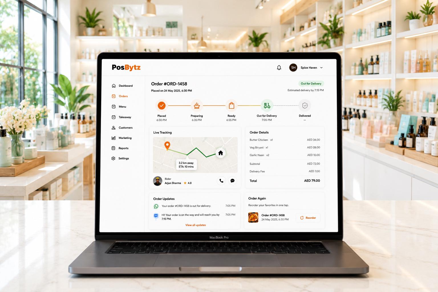 WooCommerce POS integration that preserves WordPress websites, plugins, SEO rankings, and existing customizations