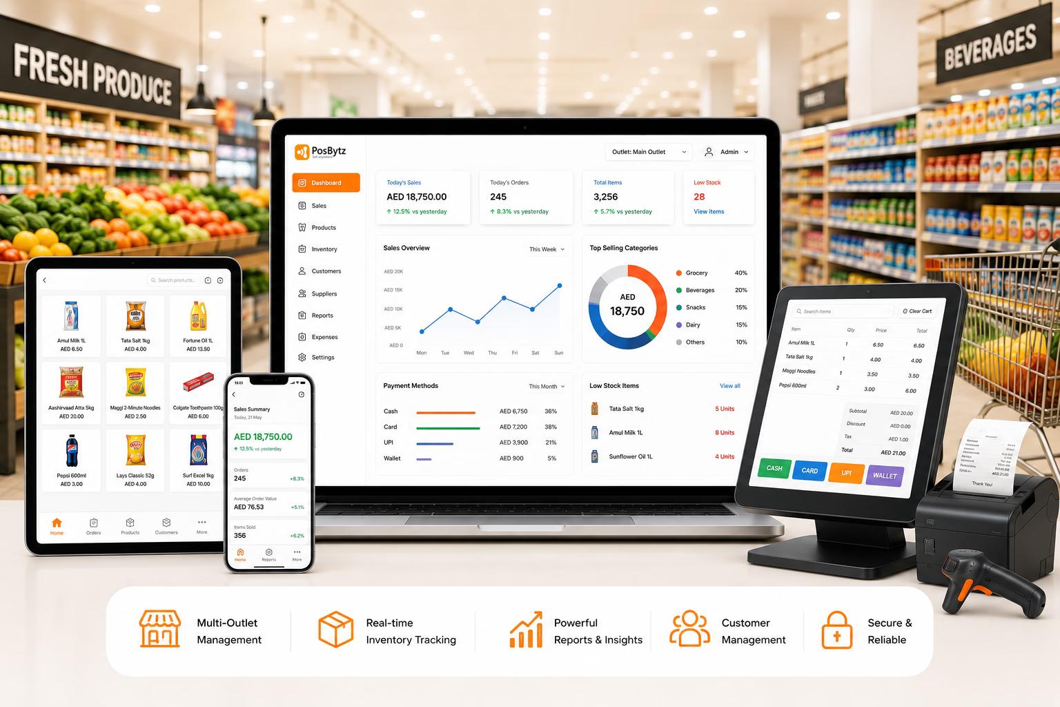 Integrating POS Systems with Payment Devices